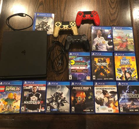 All PS4 consoles let you play a large assortment of PS4 games in many genres, meaning theres. . Ps4for sale near me